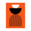 Thumbnail: Modern Geometric 24 Matte Poster - San Francisco Giants - Alt