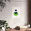 Thumbnail: Modern Geometric - 28 - Matte Poster - Seattle Seahawks - Home
