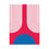 Thumbnail: Geometric 11 Matte Poster - Philadelphia 76ers - Alt