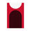 Thumbnail: Geometric 09 Matte Poster - Portland Trailblazers - Alt