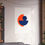 Thumbnail: Modern Geometric 31 Matte Poster - New York Mets - Home