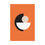 Thumbnail: Modern Geometric 31 Matte Poster - San Francisco Giants - Alt