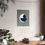 Thumbnail: Modern Geometric 31 Matte Poster - Dallas Cowboys - Alt
