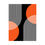 Thumbnail: Modern Geometric 25 Matte Poster - San Francisco Giants - Away