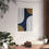 Thumbnail: Geometric 10 Matte Poster - New Orleans Pelicans - Away