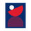Thumbnail: Modern Geometric 26 Matte Poster - Philadelphia Phillies - Alt