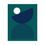 Thumbnail: Modern Geometric 26 Matte Poster - Seattle Mariners - Alt