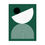 Thumbnail: Modern Geometric 26 Matte Poster - New York Jets - Away