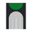 Thumbnail: Modern Geometric 9 Matte Poster - Boston Celtics - Alt