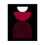 Thumbnail: Geometric 24 Matte Poster - Miami Heat - Away