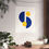 Thumbnail: Modern Geometric 29 Matte Poster - Los Angeles Rams - Home