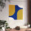 Thumbnail: Modern Geometric 10 Matte Poster - Los Angeles Rams - Away
