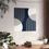 Thumbnail: Modern Geometric 25 Matte Poster - Dallas Cowboys - Away