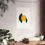 Thumbnail: Modern Geometric 30 Matte Poster - Oakland A's - Home
