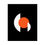 Thumbnail: Modern Geometric 30 Matte Poster - San Francisco Giants - Away