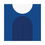 Thumbnail: Modern Geometric 09 Matte Poster - Toronto Blue Jays - Alt