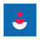 Thumbnail: Geometric 28 Matte Poster - Philadelphia 76ers - Away