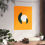 Thumbnail: Modern Geometric 30 Matte Poster - Green Bay Packers - Alt