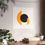 Thumbnail: Modern Geometric - 30 - Matte Poster - Pittsburgh Steelers - Home