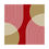 Thumbnail: Modern Geometric - 25 - Matte Poster - San Francisco 49ers - Away