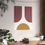 Thumbnail: Modern Geometric 11 Matte Poster - Cleveland Cavilers - Home