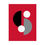 Thumbnail: Geometric 29 Matte Poster - Portland Trailblazers - Alt