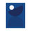 Thumbnail: Modern Geometric 26 Matte Poster - Toronto Blue Jays - Alt