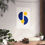 Thumbnail: Modern Geometric 29 Matte Poster - Los Angeles Rams - Home