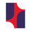 Thumbnail: Modern Geometric 10 Matte Poster - Philadelphia Phillies - Away