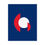 Thumbnail: Modern Geometric 30 Matte Poster - Philadelphia Phillies - Alt