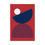 Thumbnail: Modern Geometric 26 Matte Poster - Boston Red Sox - Away