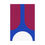 Thumbnail: Geometric 11 Matte Poster - Detroit Pistons - Away