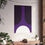 Thumbnail: Geometric 11 Matte Poster - Sacramento Kings - Alt