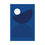Thumbnail: Modern Geometric 26 Matte Poster - Toronto Blue Jays - Alt