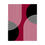 Thumbnail: Geometric 25 Matte Poster - Miami Heat - Alt