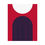 Thumbnail: Modern Geometric 09 Matte Poster - New England Patriots - Alt