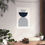 Thumbnail: Modern Geometric 24 Matte Poster - New York Yankees - Home