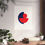 Thumbnail: Modern Geometric 31 Matte Poster - Philadelphia Phillies - Home