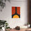 Thumbnail: Geometric 11 Matte Poster - Phoenix Suns - Alt