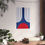 Thumbnail: Geometric 11 Matte Poster - Los Angeles Clippers - Away