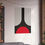 Thumbnail: Geometric 11 Matte Poster - Portland Trailblazers - Away