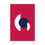 Thumbnail: Modern Geometric 30 Matte Poster - Atlanta Braves - Alt