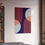 Thumbnail: Geometric 25 Matte Poster - Phoenix Suns - Away