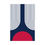 Thumbnail: Modern Geometric 11 Matte Poster - Atlanta Braves - Away