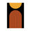 Thumbnail: Geometric 09 Matte Poster - Phoenix Suns - Alt