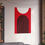 Thumbnail: Geometric 09 Matte Poster - Portland Trailblazers - Alt