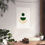 Thumbnail: Modern Geometric 28 Matte Poster - Milwaukee Bucks - Home