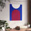 Thumbnail: Geometric 09 Matte Poster - Detroit Pistons - Away