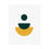 Thumbnail: Modern Geometric 28 Matte Poster - Oakland A's - Home