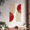 Thumbnail: Modern Geometric - 25 - Matte Poster - San Francisco 49ers - Home